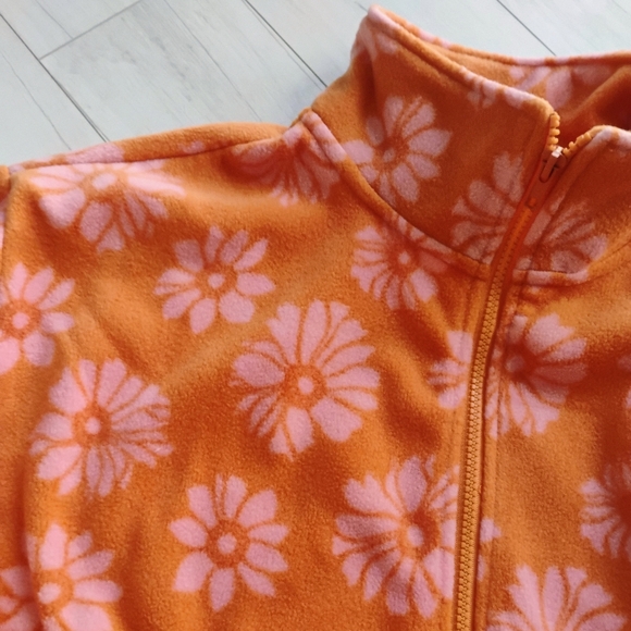 BILLABONG NEW Casual Fling Half Zip Pullover Fleece - Picture 6 of 14